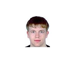 Maksym Lutsenko basketball player - PF