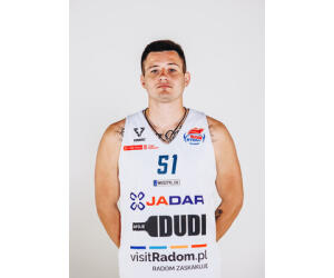 Maksym Miroshnychenko basketball player photo 2