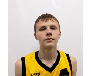 Maksym Osypov basketball player - SF