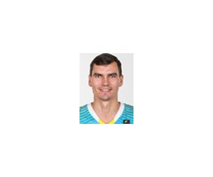 Maksym Pustozvonov basketball player - SF