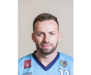 Maksym Rogalewski basketball player - SG/SF