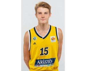 Maksym Solomakha basketball player photo 1