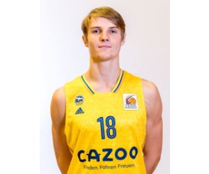 Maksym Solomakha basketball player - C