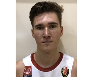 Maksymialian Piatek basketball player