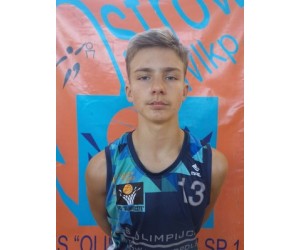 Maksymilian Banasiak basketball player - G