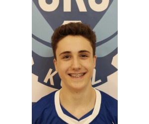 Maksymilian Bromirski basketball player - SG