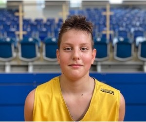 Maksymilian Chojnacki basketball player - SF