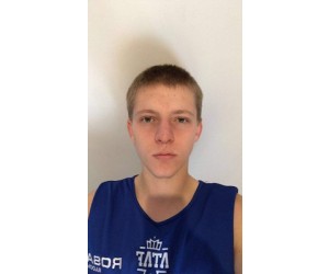 Maksymilian Czapla basketball player - SG