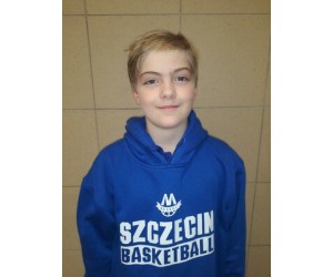 Maksymilian Debicz basketball player - SG/PG