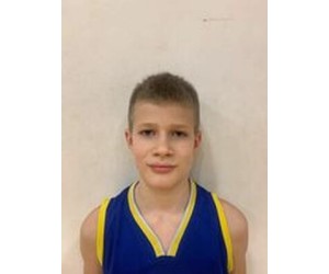 Maksymilian Gabrych basketball player - F