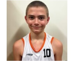 Maksymilian Galan basketball player photo