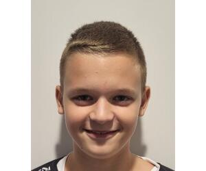 Maksymilian Grajewski basketball player - SF
