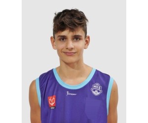 Maksymilian Gwizdon basketball player - PF