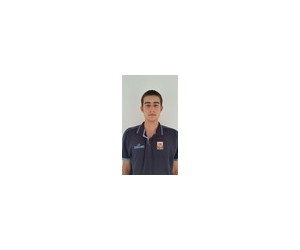 Maksymilian Jakubek basketball player - PF