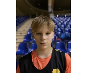 Maksymilian Jarmolowski basketball player - SG