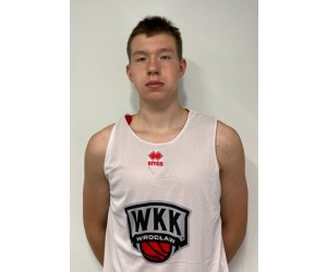 Maksymilian Karwik basketball player - C