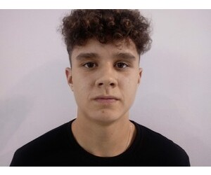 Maksymilian Kasprzycki basketball player - PF