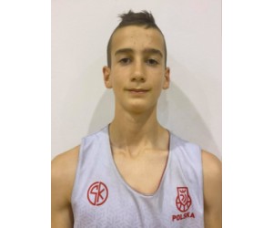 Maksymilian Leniec basketball player photo 1