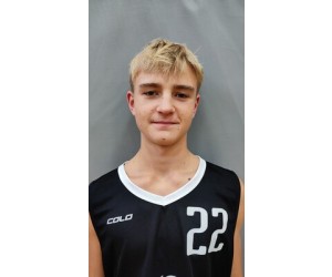 Maksymilian Losinski basketball player - PG