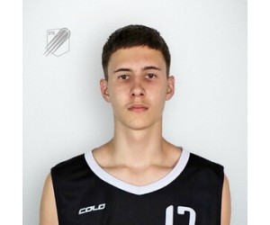 Maksymilian Mackowiak basketball player - PF