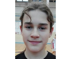 Maksymilian Mierzwiak basketball player - SF