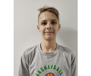 Maksymilian Mikolajczak basketball player - SF