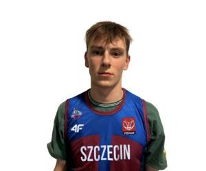 Maksymilian Napieraj basketball player - PF