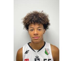 Maksymilian O. Emmanuel basketball player - PF