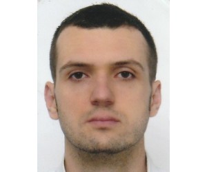 Maksymilian Otreba basketball player - PF/C