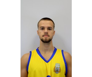 Maksymilian Pacenko basketball player