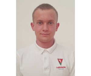 Maksymilian Rafalski basketball player - SF
