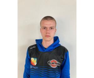 Maksymilian Rozkocha basketball player - PF