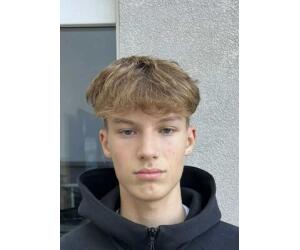 Maksymilian Rydzewski basketball player - PF