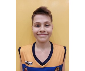 Maksymilian Sonnenberg basketball player - SF