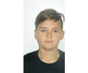 Maksymilian Szambelan basketball player - PF/C