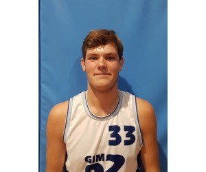 Maksymilian Szefler basketball player - PF