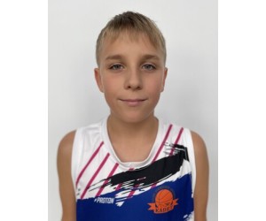 Maksymilian Wojtysiak basketball player - SG