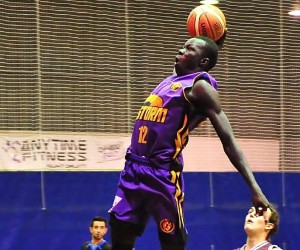 Makuach Maluach basketball player photo 1