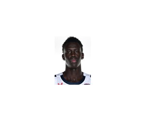 Makur Maker basketball player - PF/C