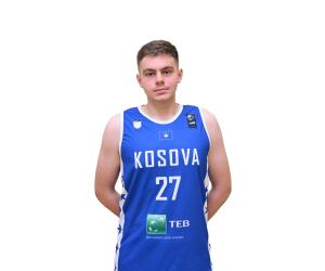Mal Syla basketball player - C