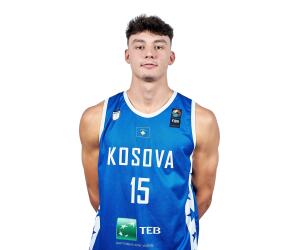 Mal Tusuni basketball player - PF