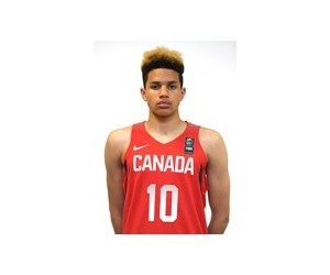 Malachi Ndur basketball player - PF