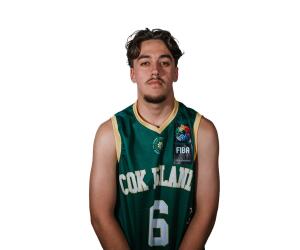 Malakae Harry basketball player