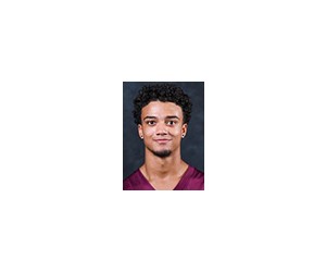 Malcolm Bailey basketball player - F