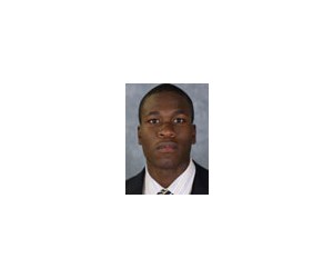 Malcolm Bernard basketball player - SF