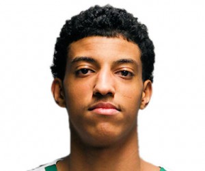 Malcolm Cazalon basketball player photo 1