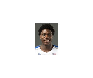 Malcolm Dandridge basketball player - C