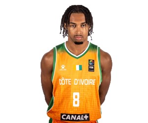Malcolm Laubouet basketball player photo