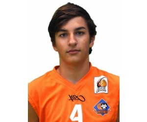 Malcolm Lucas Neufert basketball player - G