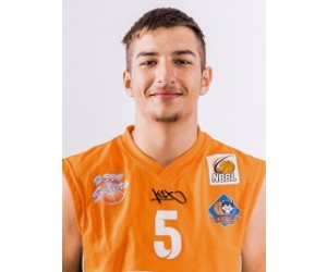 Malcolm Lucas Neufert basketball player photo 2